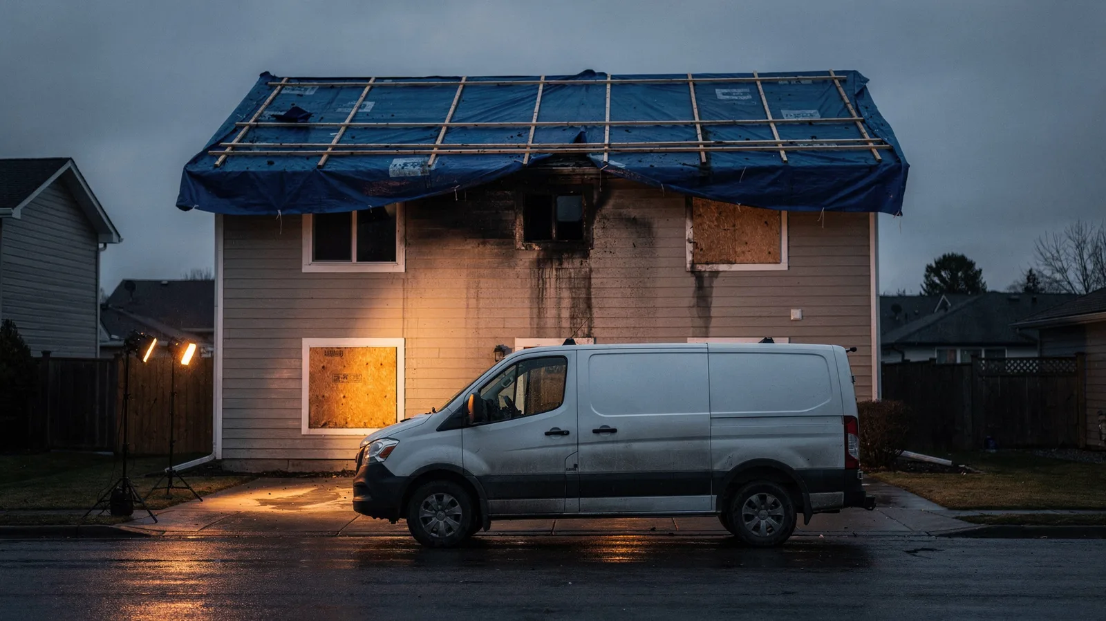 Fire Damage Restoration in Evans, CO near me
